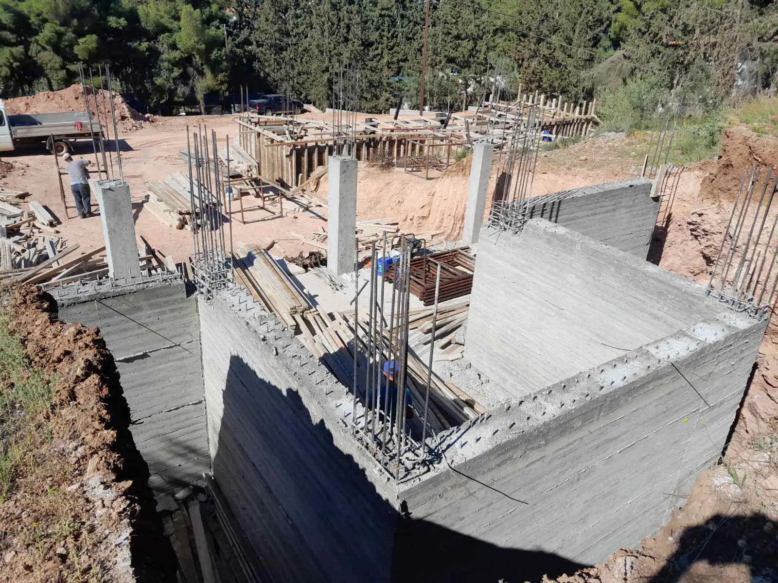 Κατοικίες στο Τολό Αργολίδας